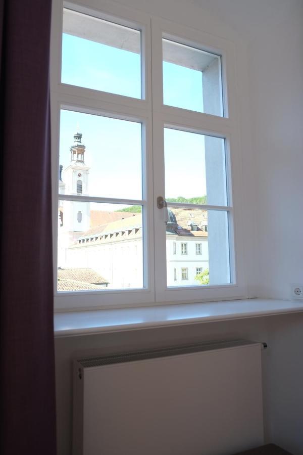 65Qm Wohnung Klosterblick Im Historischen Pfarrhaus Pielenhofen Экстерьер фото