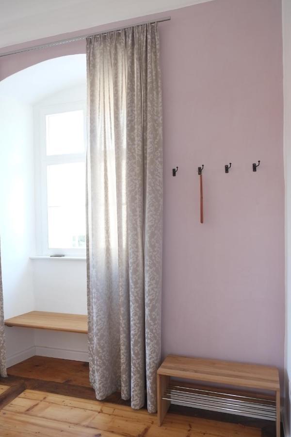 65Qm Wohnung Klosterblick Im Historischen Pfarrhaus Pielenhofen Экстерьер фото
